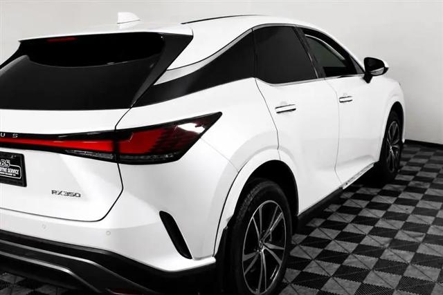 2023 Lexus RX 350 RX 350