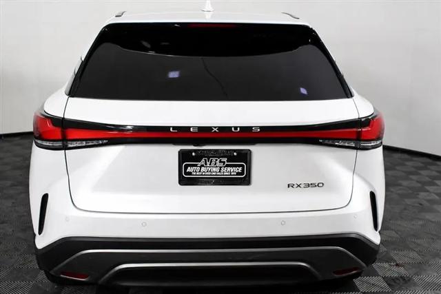 2023 Lexus RX 350 RX 350