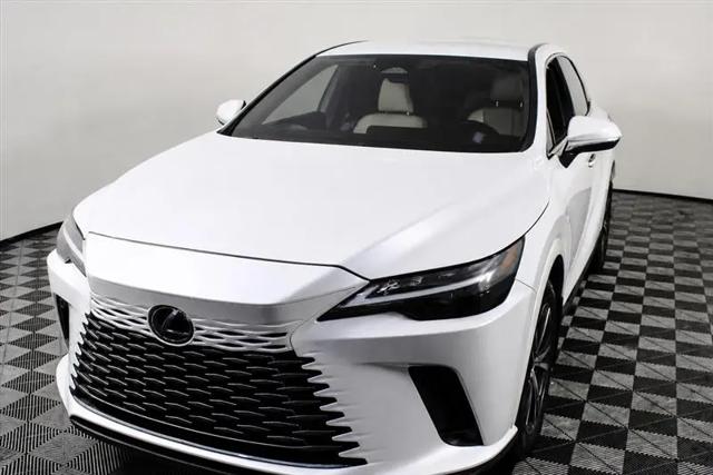 2023 Lexus RX 350 RX 350