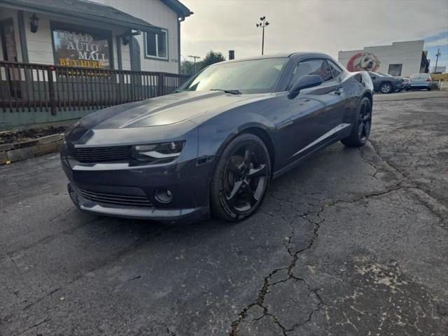 2014 Chevrolet Camaro 1LT for sale in Winston Salem, NC