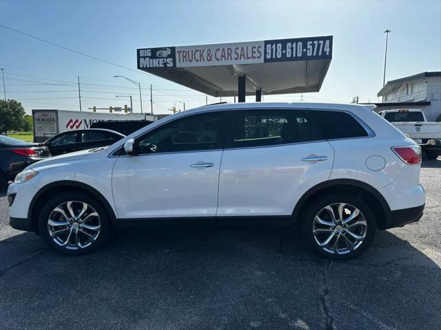 2012 Mazda CX-9 Grand Touring for sale in Tulsa, OK