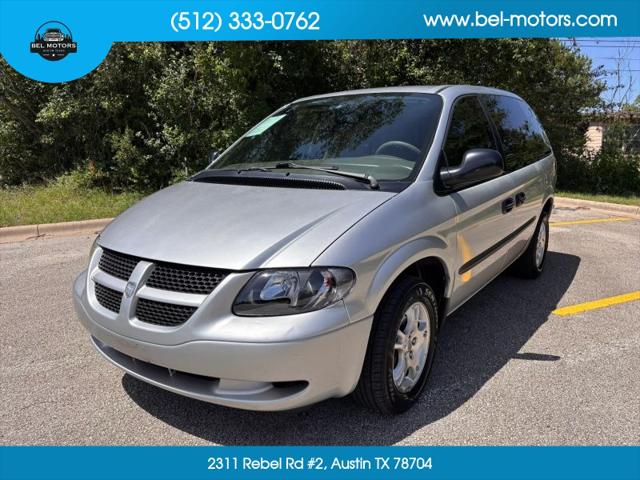 2003 Dodge Caravan SE for sale in Austin, TX