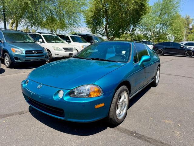 1995 Honda Del Sol Si for sale in Chandler, AZ