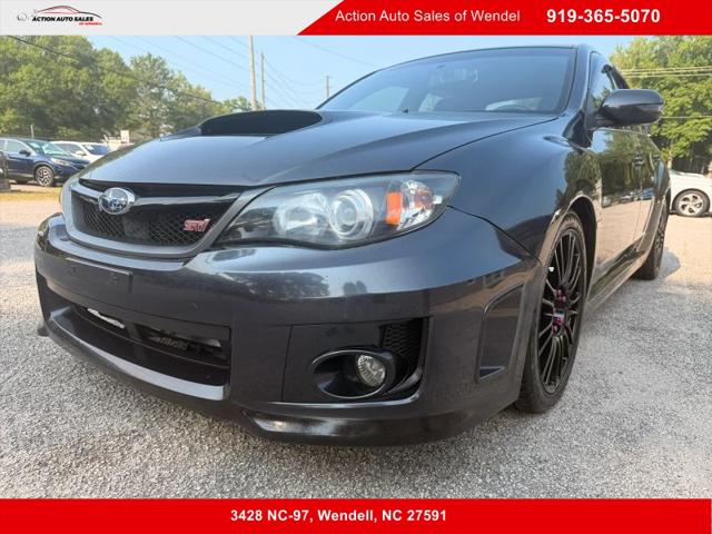 2011 Subaru Impreza WRX Limited for sale in Wendell, NC