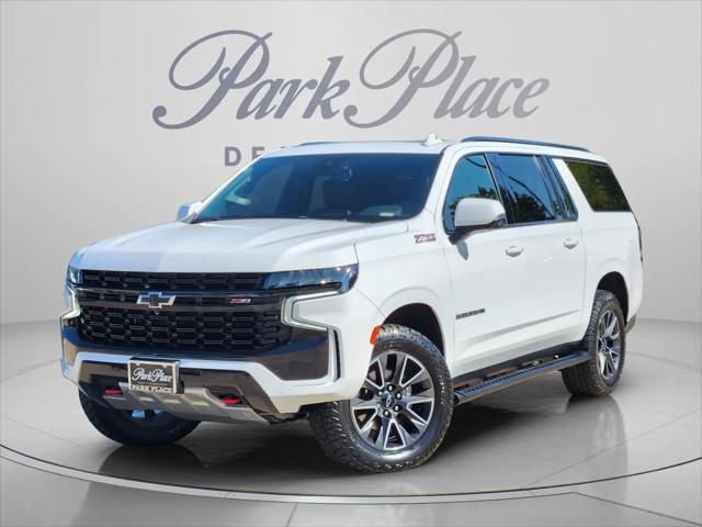 2023 Chevrolet Suburban 4WD Z71 for sale in Grapevine, TX