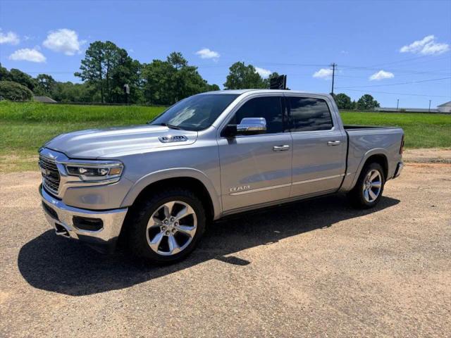 2019 Ram 1500 Limited Crew Cab 4x2 5'7" Box for sale in Mobile, AL