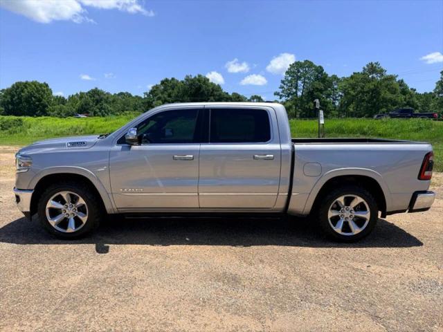 2019 Ram 1500 Limited Crew Cab 4x2 57 Box