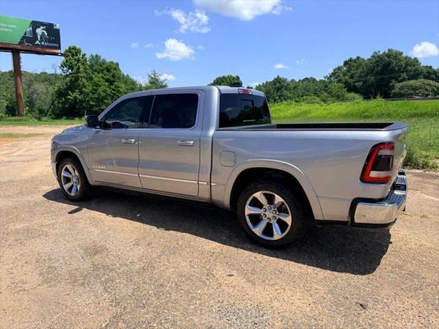 2019 Ram 1500 Limited Crew Cab 4x2 57 Box