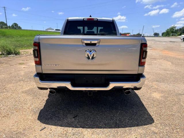 2019 Ram 1500 Limited Crew Cab 4x2 57 Box