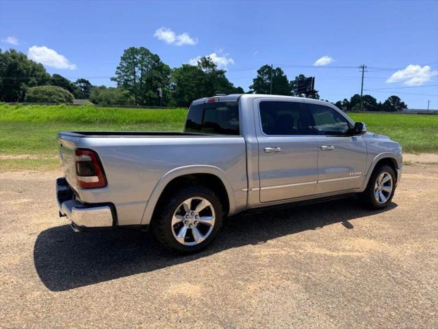 2019 Ram 1500 Limited Crew Cab 4x2 57 Box