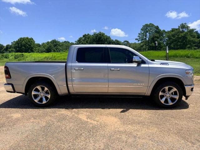 2019 Ram 1500 Limited Crew Cab 4x2 57 Box