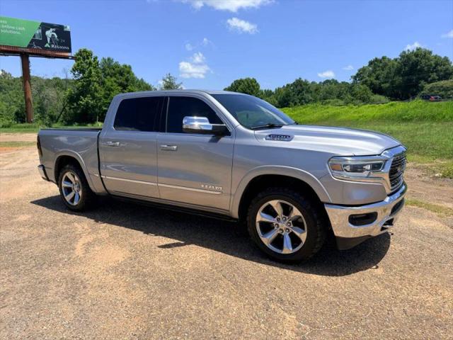2019 Ram 1500 Limited Crew Cab 4x2 57 Box