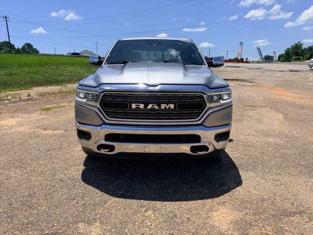 2019 Ram 1500 Limited Crew Cab 4x2 57 Box