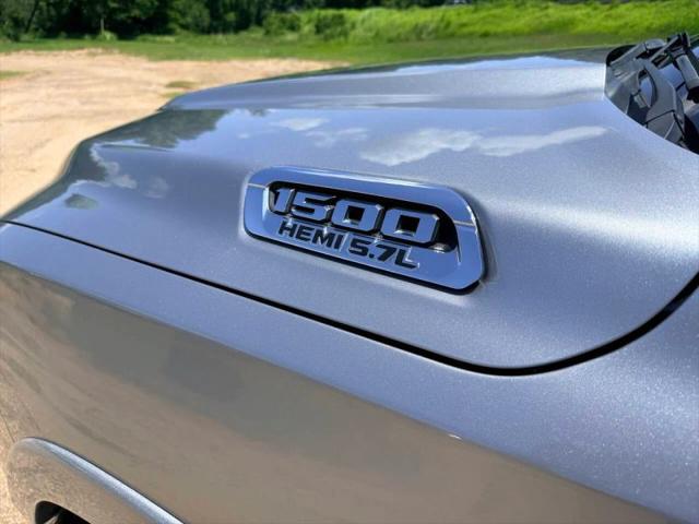 2019 Ram 1500 Limited Crew Cab 4x2 57 Box