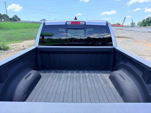 2019 Ram 1500 Limited Crew Cab 4x2 57 Box