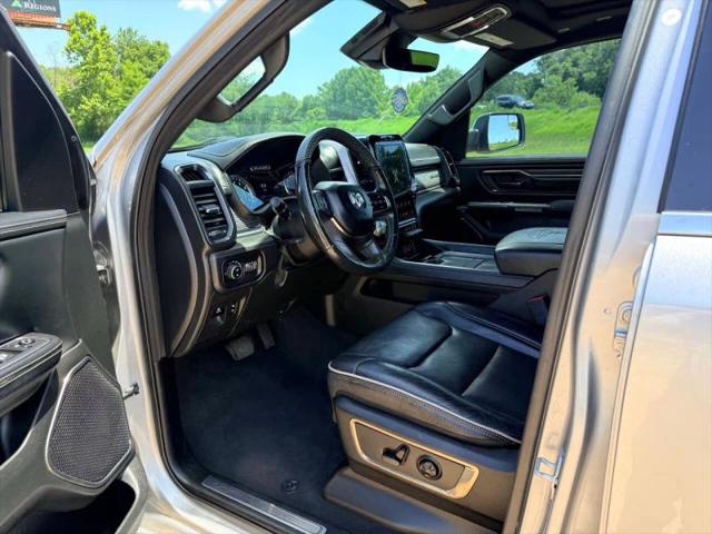 2019 Ram 1500 Limited Crew Cab 4x2 57 Box