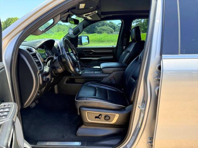 2019 Ram 1500 Limited Crew Cab 4x2 57 Box