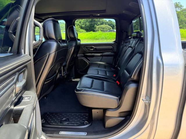 2019 Ram 1500 Limited Crew Cab 4x2 57 Box