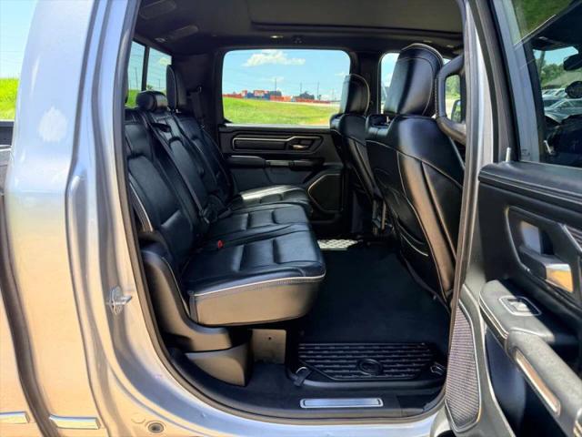 2019 Ram 1500 Limited Crew Cab 4x2 57 Box