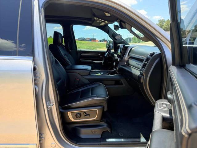 2019 Ram 1500 Limited Crew Cab 4x2 57 Box