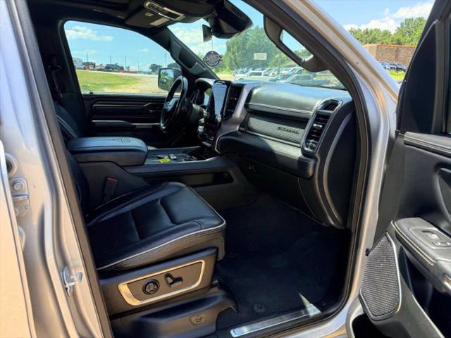 2019 Ram 1500 Limited Crew Cab 4x2 57 Box