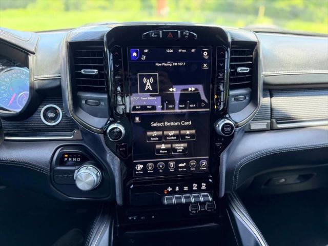 2019 Ram 1500 Limited Crew Cab 4x2 57 Box