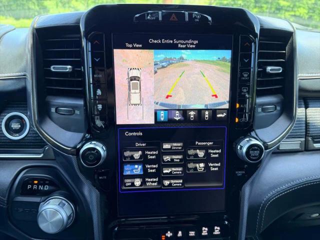 2019 Ram 1500 Limited Crew Cab 4x2 57 Box