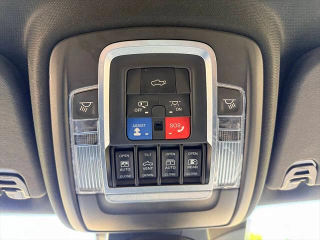 2019 Ram 1500 Limited Crew Cab 4x2 57 Box