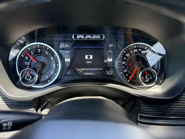2019 Ram 1500 Limited Crew Cab 4x2 57 Box