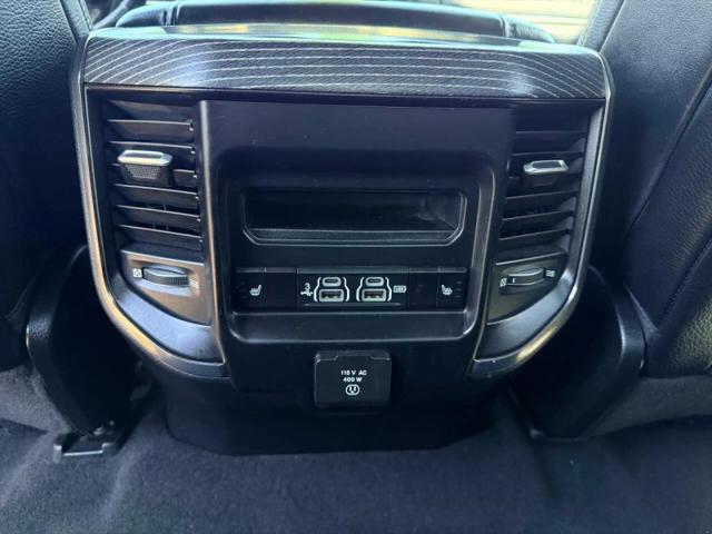 2019 Ram 1500 Limited Crew Cab 4x2 57 Box