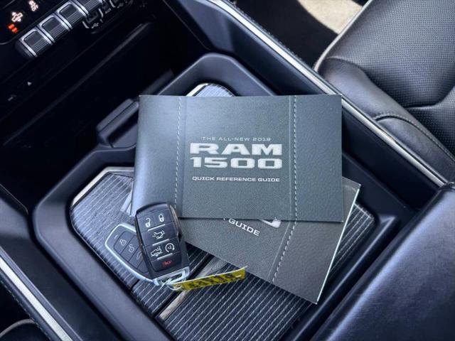 2019 Ram 1500 Limited Crew Cab 4x2 57 Box
