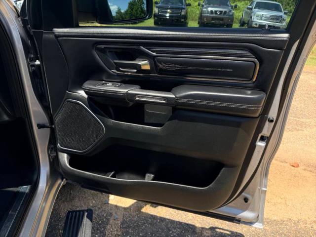 2019 Ram 1500 Limited Crew Cab 4x2 57 Box