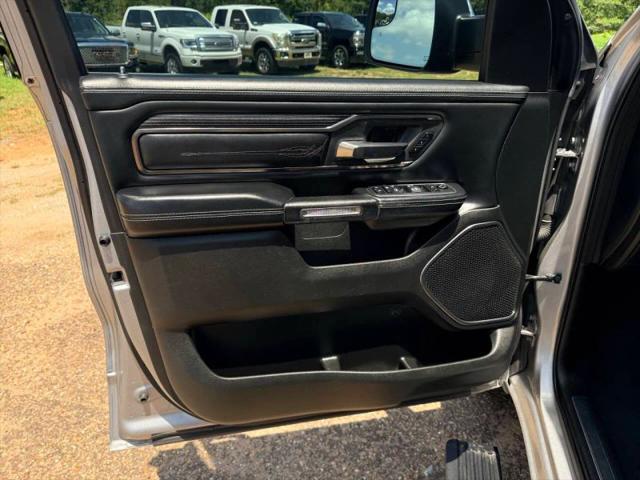 2019 Ram 1500 Limited Crew Cab 4x2 57 Box