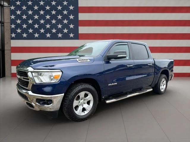 2019 Ram 1500 Big Horn/Lone Star Crew Cab 4x2 5'7" Box for sale in Mayodan, NC