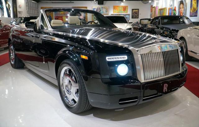 2008 Rolls-Royce Phantom Drophead Coupe Drophead for sale in Pompano Beach, FL