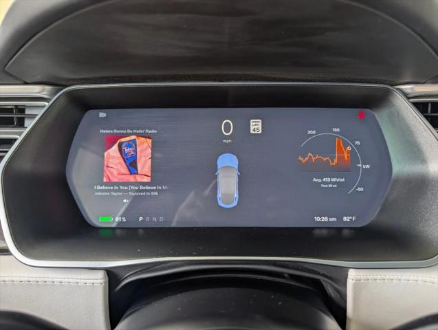 2017 Tesla Model S P100D for sale in Irving, TX