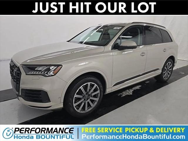 2023 Audi Q7 Premium Plus 45 TFSI quattro Tiptronic for sale in Bountiful, UT