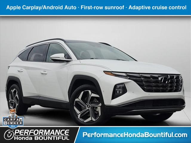 2023 Hyundai Tucson Limited for sale in Bountiful, UT