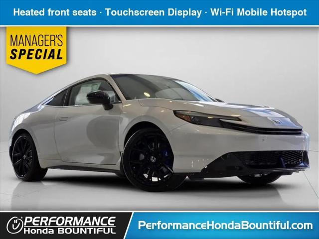 2026 Honda Prelude Hybrid Two-Tone for sale in Bountiful, UT