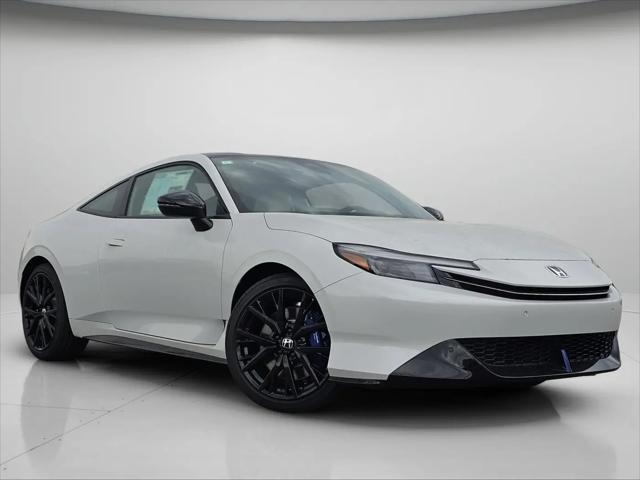 2026 Honda Prelude Hybrid Two-Tone