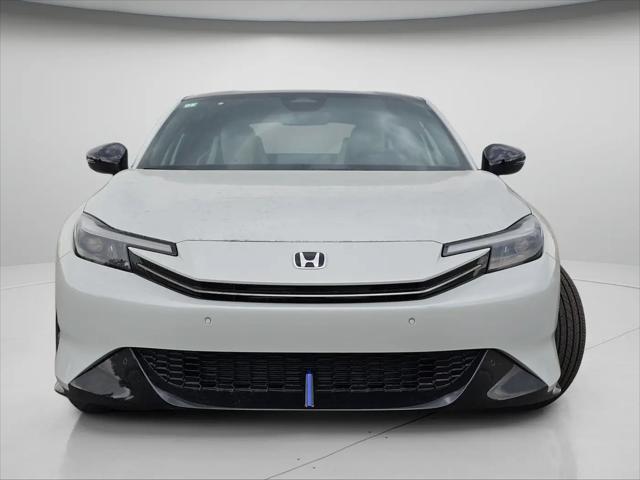 2026 Honda Prelude Hybrid Two-Tone