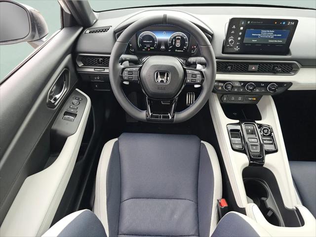 2026 Honda Prelude Hybrid Two-Tone