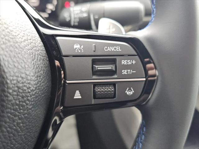 2026 Honda Prelude Hybrid Two-Tone