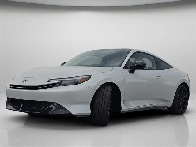 2026 Honda Prelude Hybrid Two-Tone