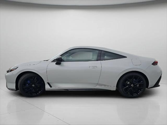 2026 Honda Prelude Hybrid Two-Tone