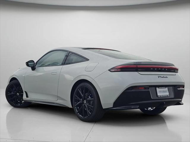 2026 Honda Prelude Hybrid Two-Tone