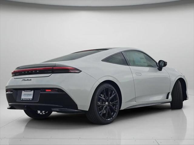 2026 Honda Prelude Hybrid Two-Tone