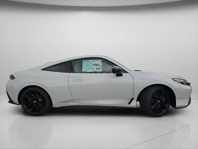 2026 Honda Prelude Hybrid Two-Tone