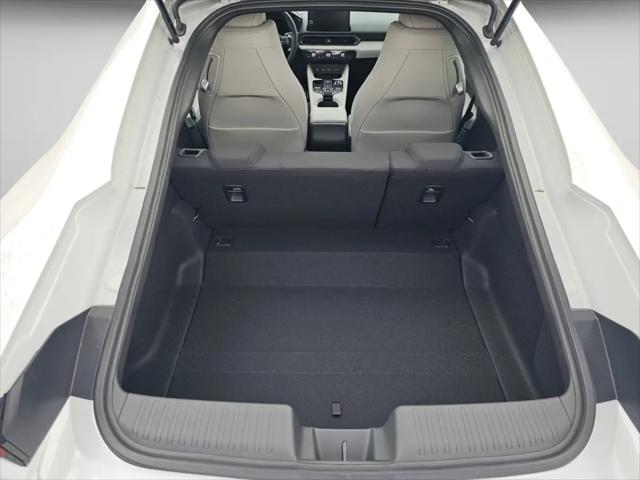 2026 Honda Prelude Hybrid Two-Tone