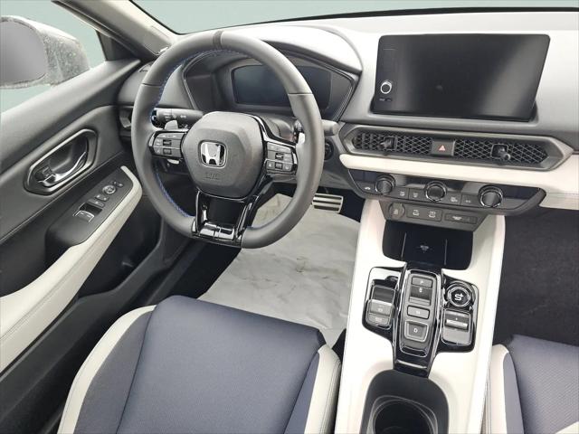 2026 Honda Prelude Hybrid Two-Tone